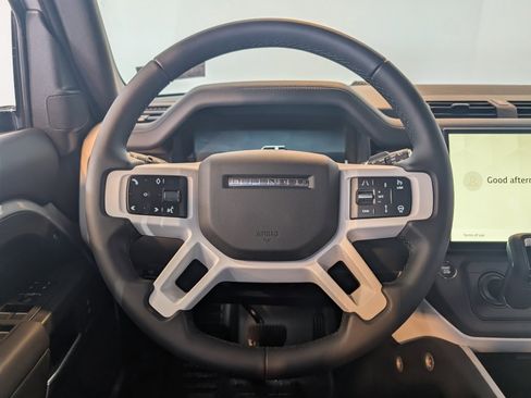 New 2026 Land Rover Defender 130 X-Dynamic SE image 14