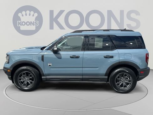 Used 2023 Ford Bronco Sport Big Bend w/ Convenience Package AWD/4WD image 13