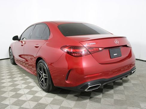 Used 2024 Mercedes-Benz C 300 Sedan w/ AMG Line w/ Night Package image 34
