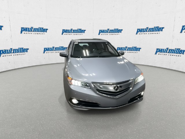 Used 2015 Acura TLX w/ Advance Package AWD/4WD image 4