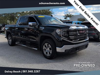 Used 2024 GMC Sierra 1500 SLT w/ X31 Off-Road Package