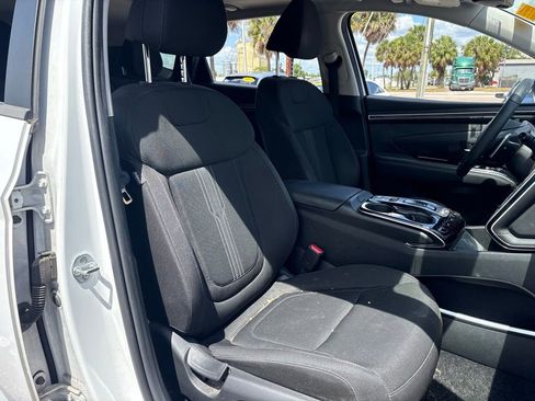 Used 2022 Hyundai Tucson SEL AWD/4WD image 16