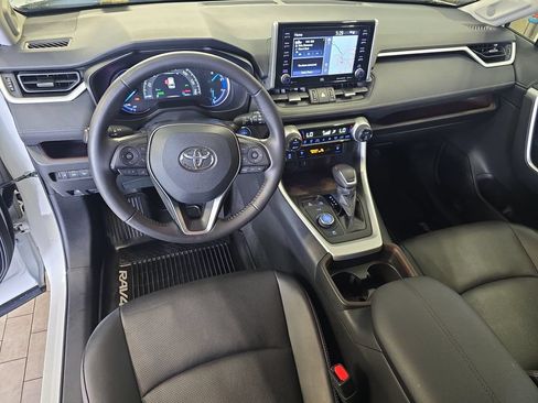 Used 2020 Toyota RAV4 Limited w/ Limited Grade Weather Package AWD/4WD image 17