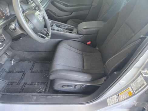 Certified 2023 Honda Accord EX image 21