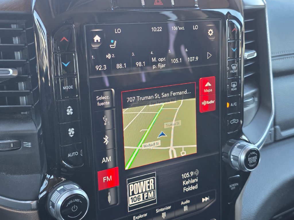 Certified 2021 RAM 1500 Laramie AWD/4WD image 27