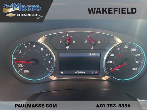 Used 2023 Chevrolet Traverse LT w/ Rear Camera Mirror Package image 7