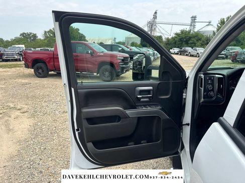Used 2016 Chevrolet Silverado 1500 LT w/ All Star Edition AWD/4WD image 18