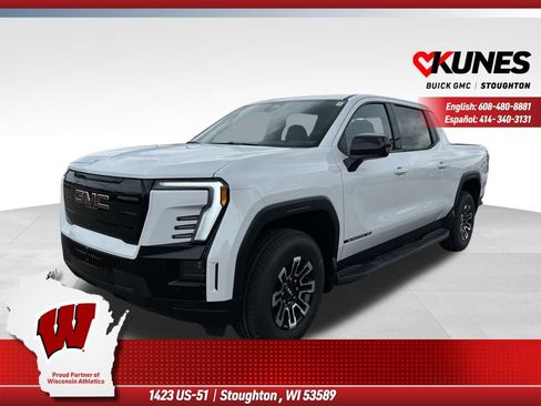 New 2026 GMC Sierra EV Elevation AWD/4WD image 6