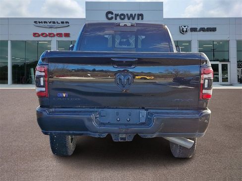 Used 2022 RAM 2500 Limited image 5
