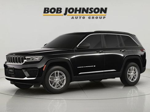 New 2025 Jeep Grand Cherokee Laredo X image 2