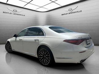 Used 2022 Mercedes-Benz S 500 4MATIC video 3