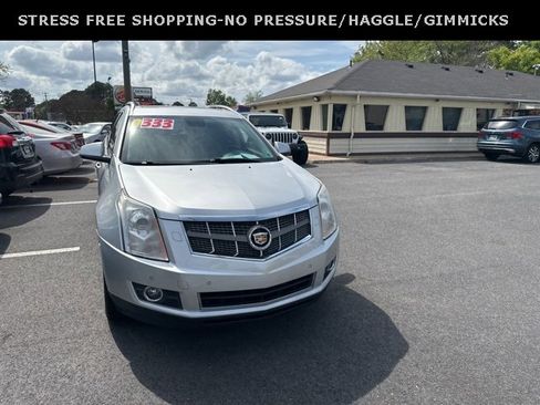 Used 2012 Cadillac SRX Premium image 38