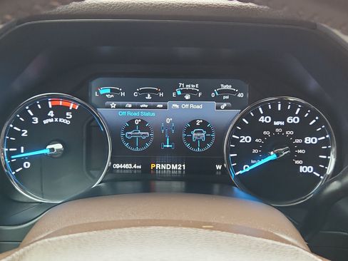 Used 2019 Ford F250 King Ranch w/ King Ranch Ultimate Package AWD/4WD image 23