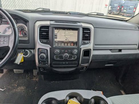 Used 2016 RAM 1500 Big Horn AWD/4WD image 3