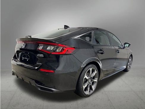 New 2026 Honda Civic Sport Touring image 5