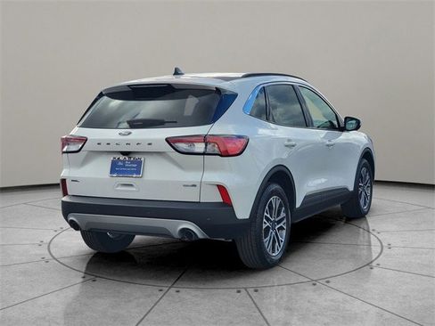 Certified 2020 Ford Escape SEL image 12