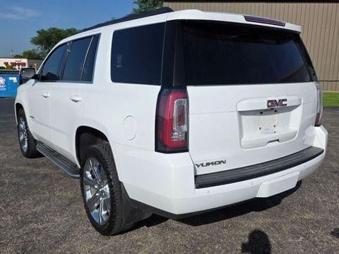 Used 2020 GMC Yukon SLE AWD/4WD image 8