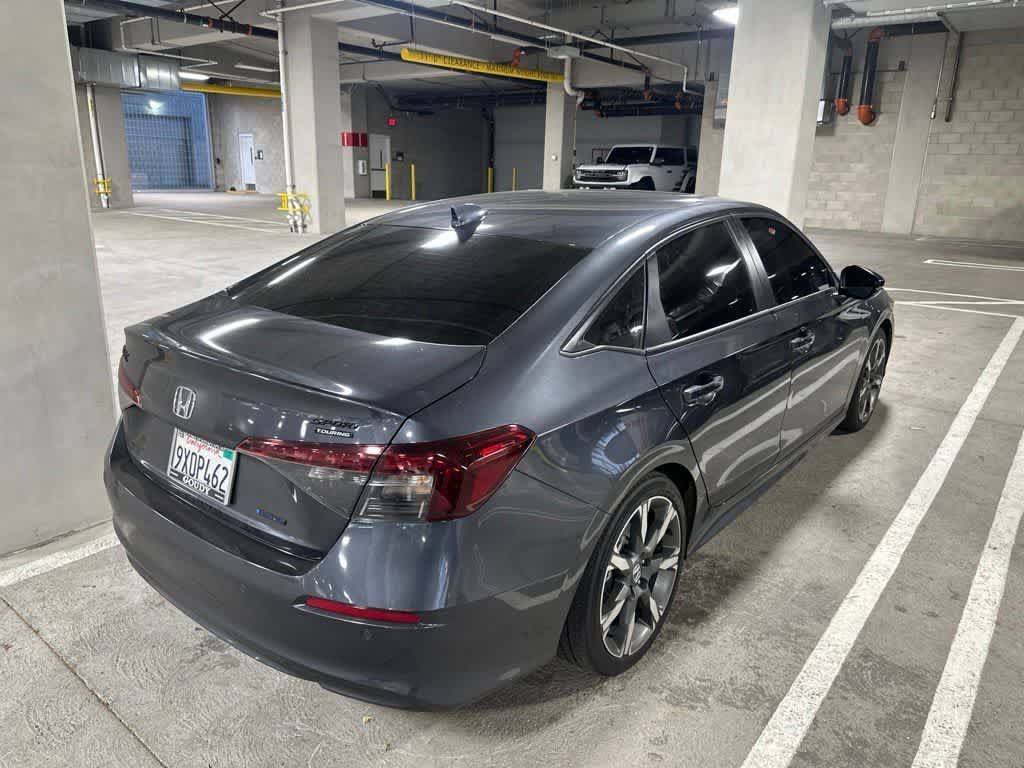 Used 2026 Honda Civic Sport Touring image 3