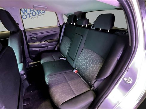 Used 2025 Mitsubishi Outlander Sport AWD image 21