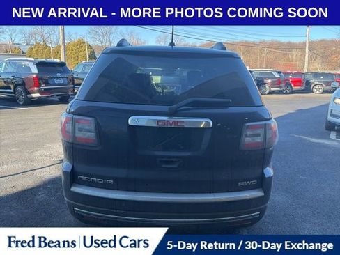 Used 2016 GMC Acadia SLT image 7