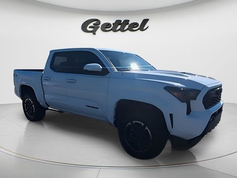 New 2026 Toyota Tacoma TRD Sport AWD/4WD image 2