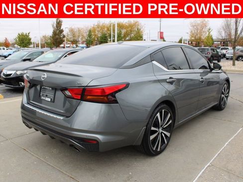 Certified 2022 Nissan Altima 2.5 SR image 7