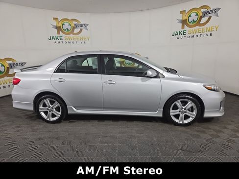 Used 2013 Toyota Corolla S w/ Premium Pkg image 11