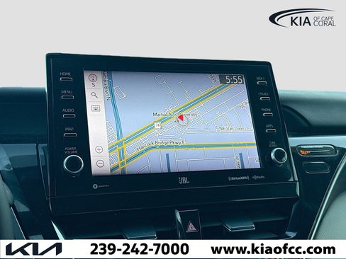 Used 2023 Toyota Camry XLE w/ Navigation Package image 31