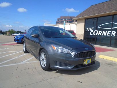 Used 2016 Ford Focus SE