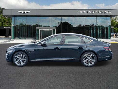 New 2025 Genesis G80 3.5T Sport image 4