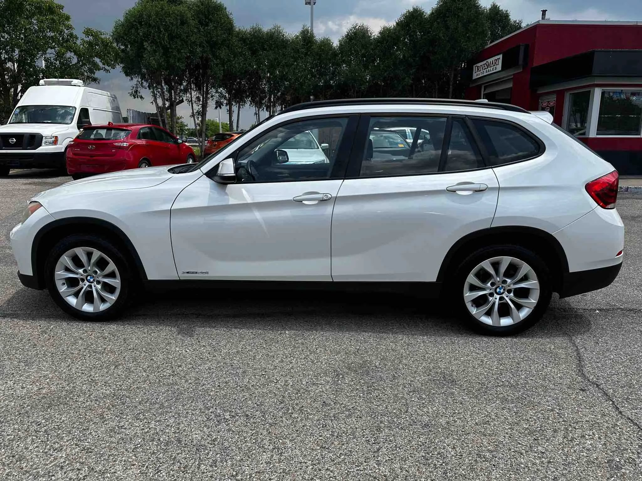 Used 2013 BMW X1 xDrive28i AWD/4WD image 7