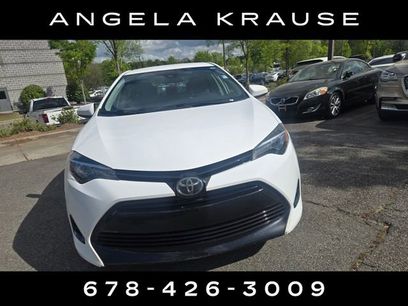 Used 2018 Toyota Corolla L