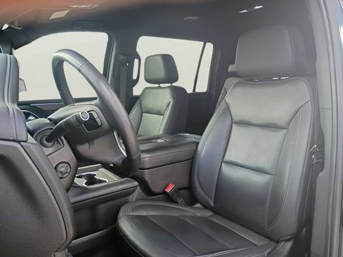 Used 2021 Chevrolet Suburban Z71 w/ Luxury Package AWD/4WD image 24