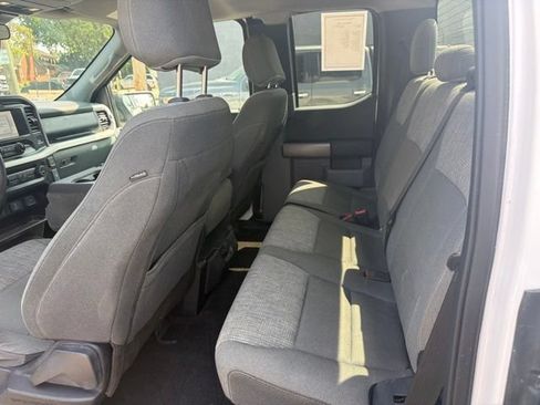 Used 2021 Ford F150 XLT RWD image 12