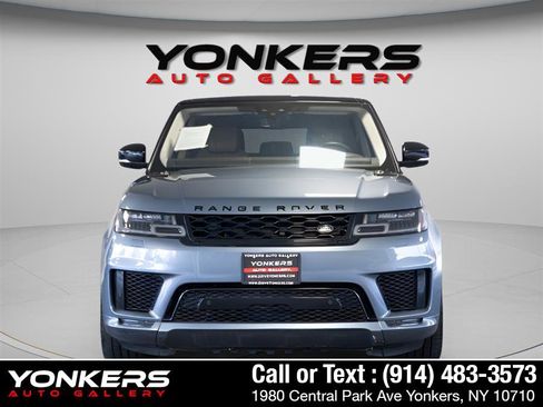 Used 2018 Land Rover Range Rover Sport HSE Dynamic image 14