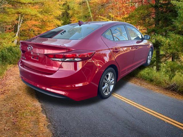 Used 2017 Hyundai Elantra Value Edition FWD image 3