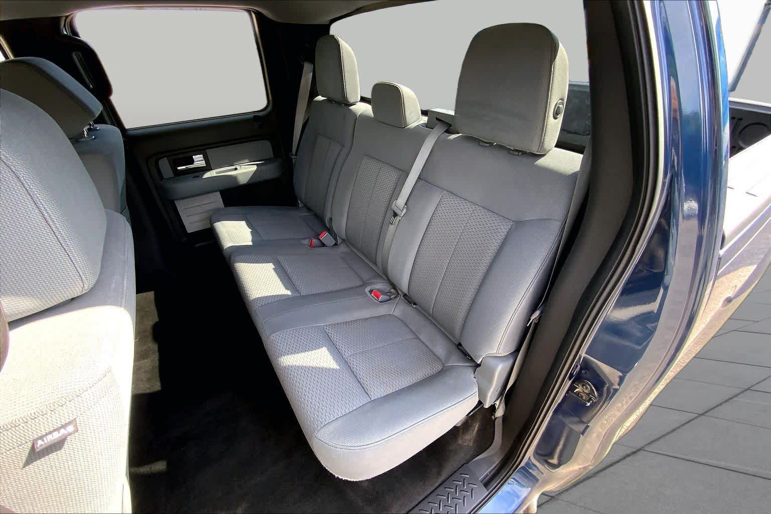 Used 2013 Ford F150 XLT AWD/4WD image 21
