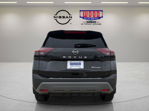 Certified 2023 Nissan Rogue SV AWD/4WD image 2
