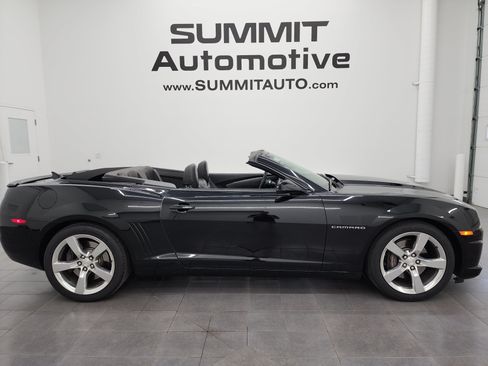 Used 2011 Chevrolet Camaro SS w/ RS Package RWD image 42