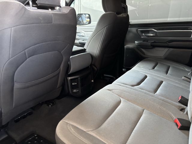 Used 2021 RAM 1500 Big Horn RWD image 11