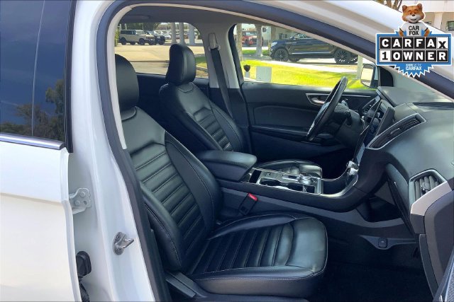 Used 2023 Ford Edge SEL w/ Convenience Package AWD/4WD image 7