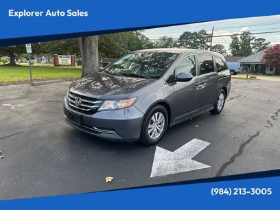 Used 2016 Honda Odyssey SE