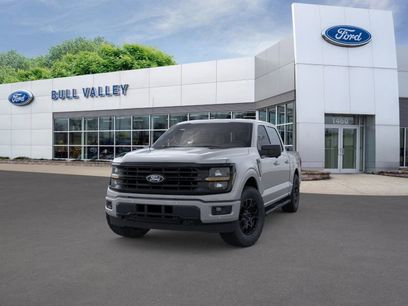 New 2026 Ford F150 XLT w/ Equipment Group 302A MID