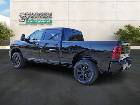 New 2026 RAM 2500 Laramie w/ Night Edition AWD/4WD image 3