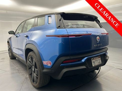 Used 2023 Fisker Ocean Ultra image 3