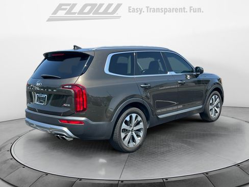 Used 2020 Kia Telluride S FWD image 9