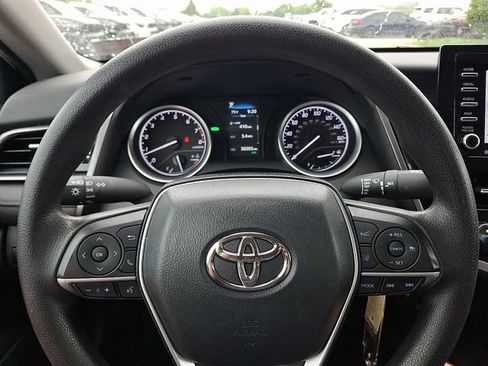 Certified 2024 Toyota Camry LE FWD image 18