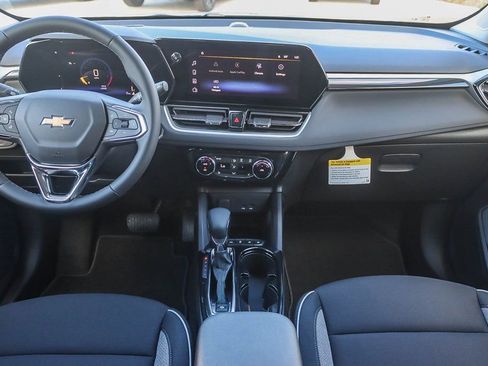 New 2026 Chevrolet TrailBlazer LT image 11