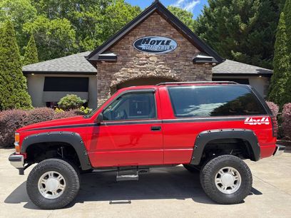 Used 1992 Chevrolet Blazer 4WD
