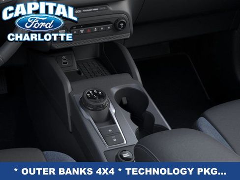 New 2025 Ford Bronco Sport Outer Banks w/ Outer Banks Tech Package+ image 17